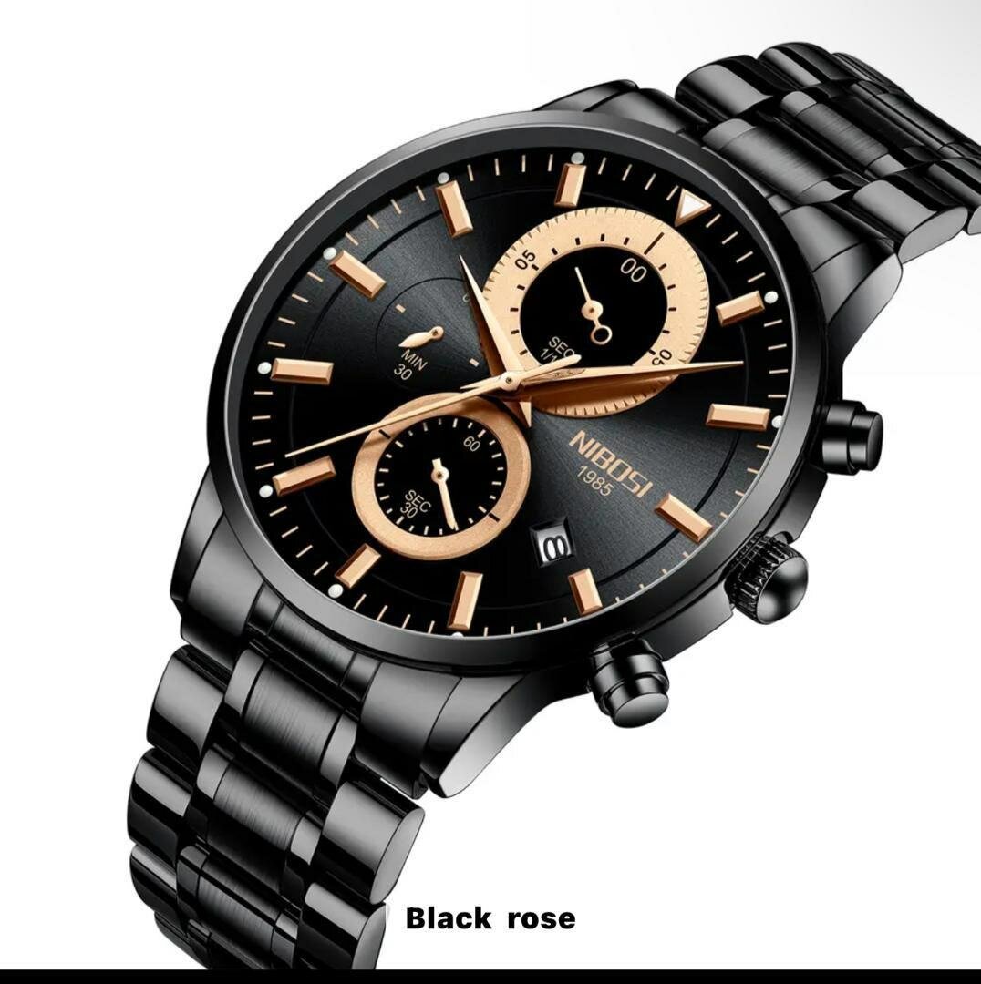 MONTRE LUXE NIBOSI