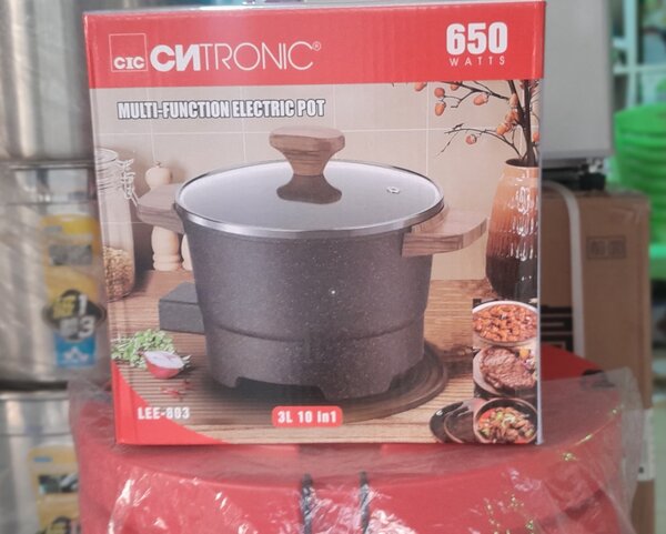 CNTRONIC multi-purpose cooker