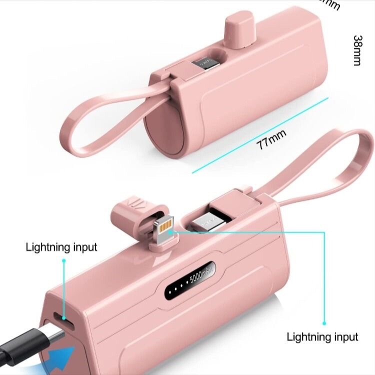 Mini power bank