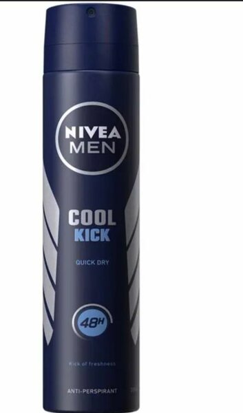 NIVEA Men Déodorant Cool Kick