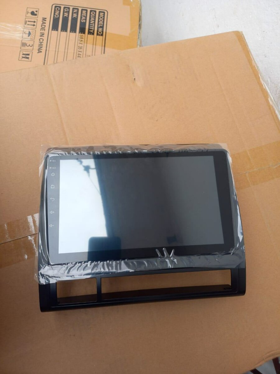 Toyota tacoma Android 2012