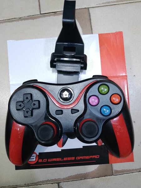 Game controller