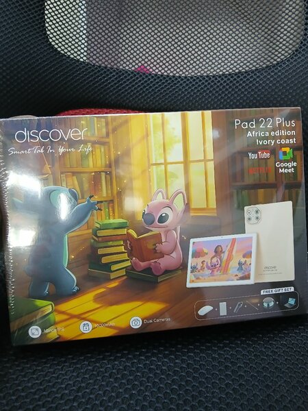 Tablette Discover Pad 22 Plus