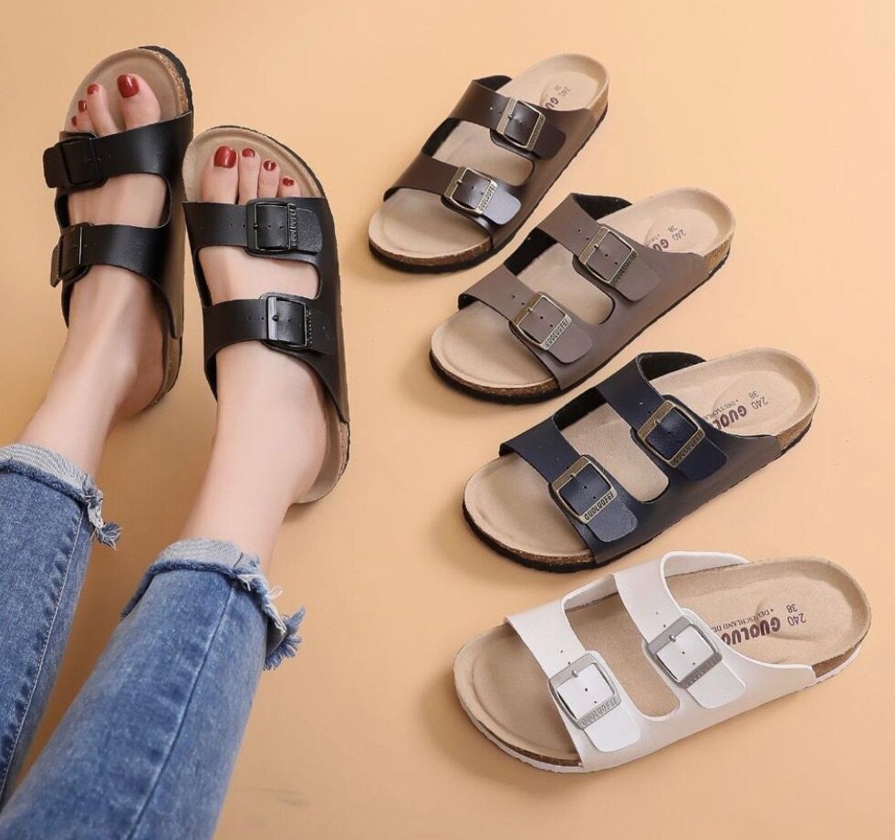 Chaussure en cuir pour homme