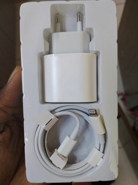 Fast Charging USB Wall Adapter