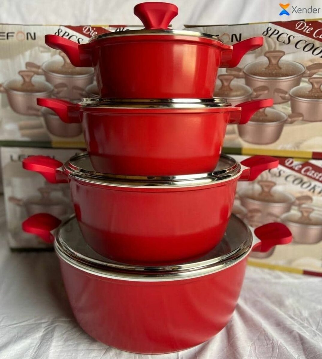 Granite Cookware Set