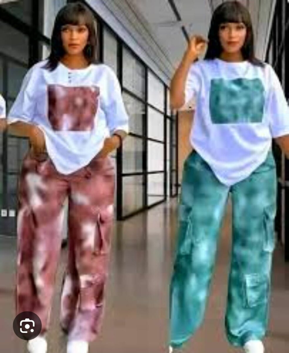 Ensemble décontracté pour femmes