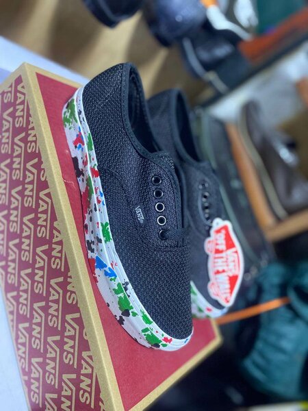 Vans authentique original