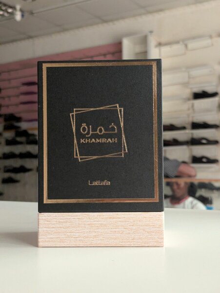 Lattafa Khamrah Arabic Perfumes