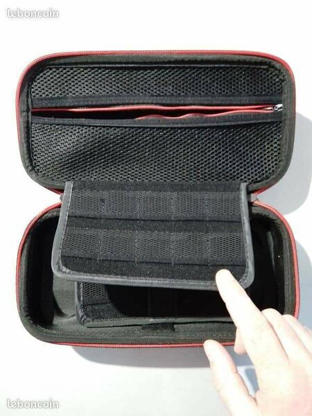 Étui de rangement pour Nintendo Switch