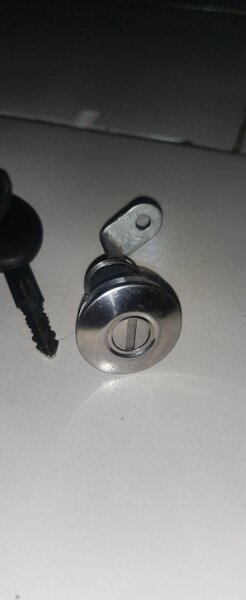 Serrure Cam avec Clés Sécurisées