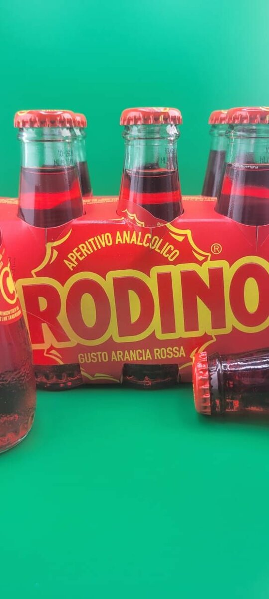 Crodino - Apéritif Sans Alcool