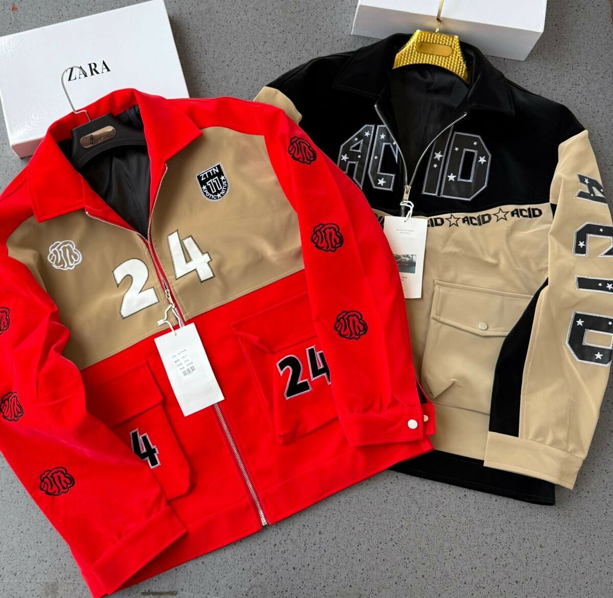 Original Leather Jacket