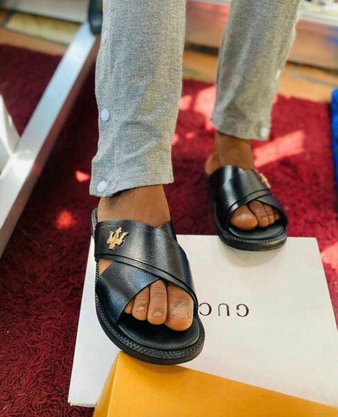 Quality Handmade Slippers For Men