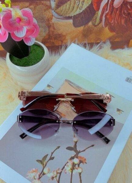 Lunettes de soleil élégantes