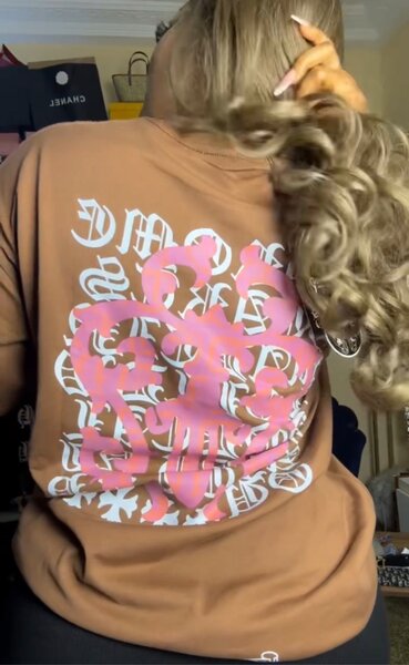 T-shirt femme et homme️