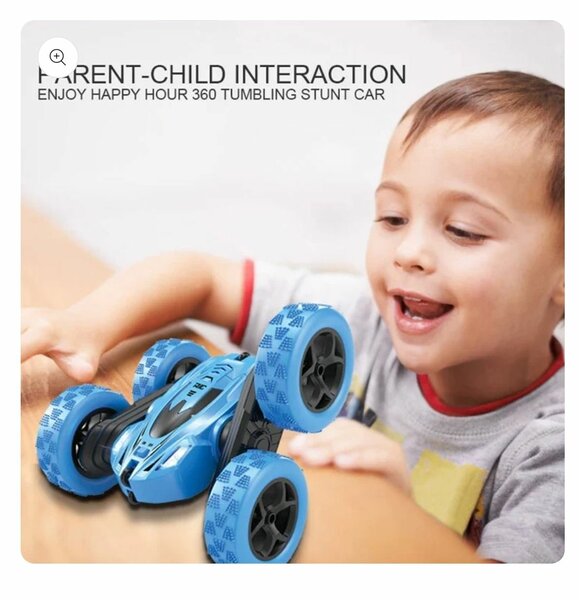 Voiture télécommandée