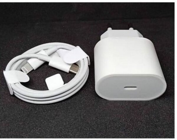 Chargeur original iphone fast charge