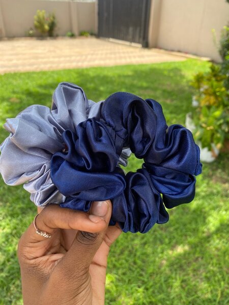 Bracelets and Scrunchies