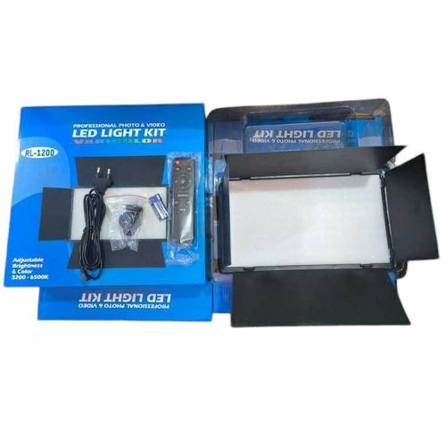 Kit Lumière LED Pro Photo Vidéo