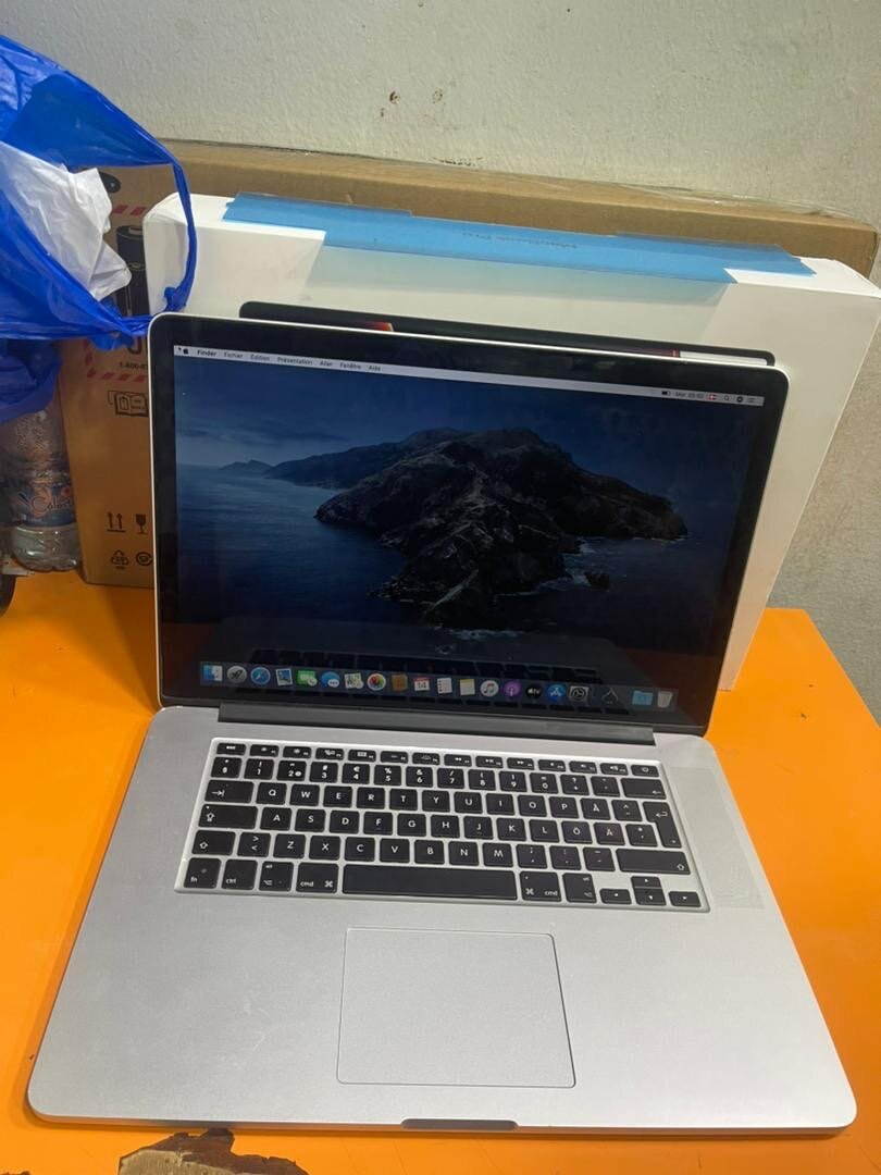 MacBook Pro