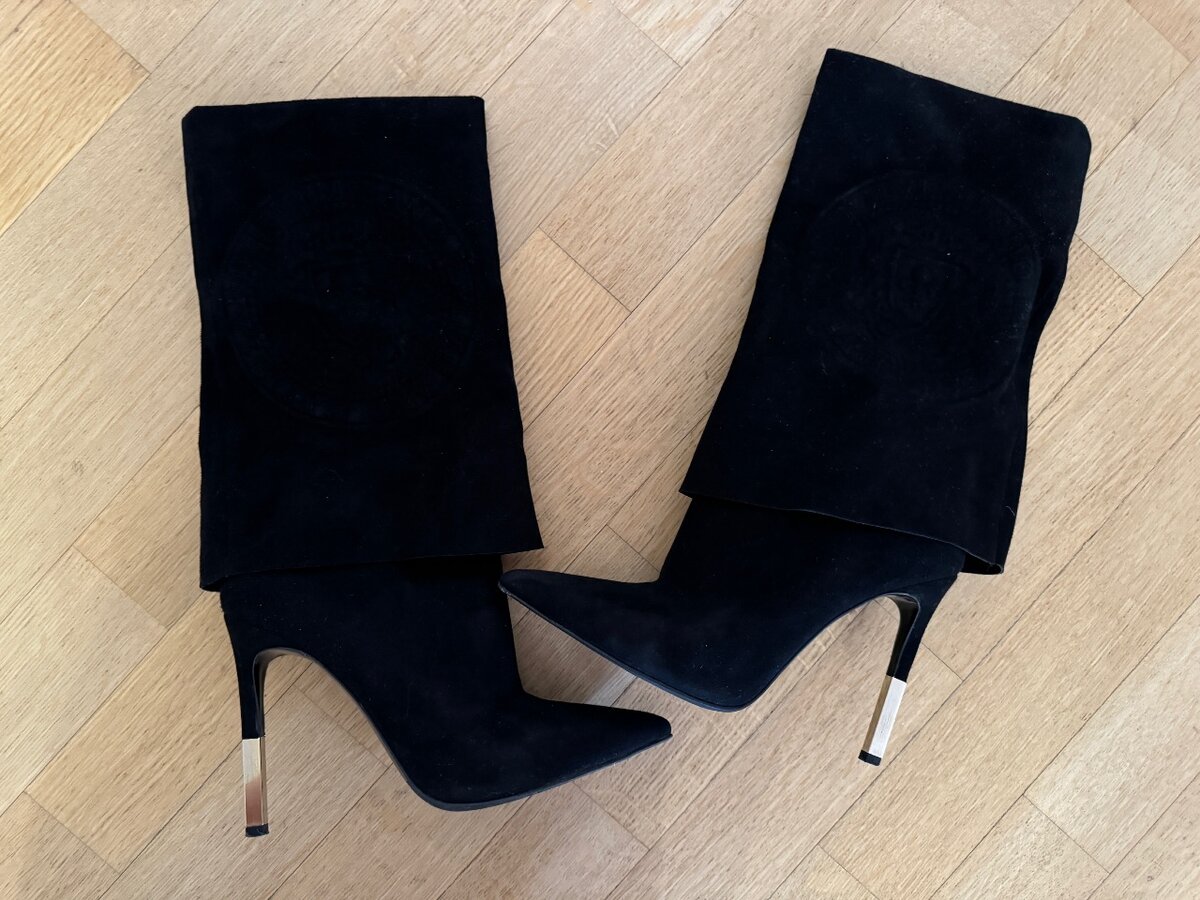 Женские сапоги Турция