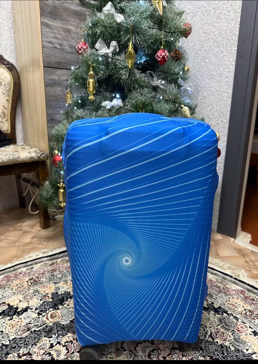 Чехлы для чемоданов