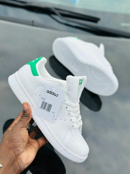 Sneakers blancs Adidas homme