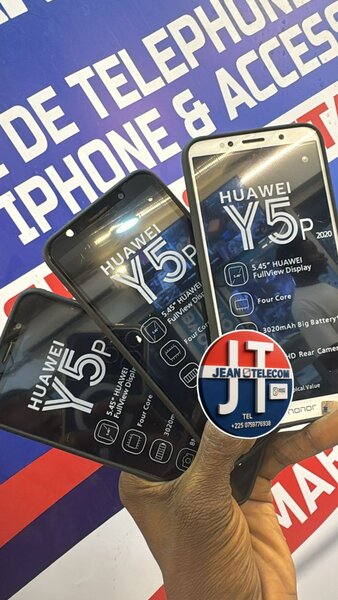 Huawei Y5P2020 Casi Neuf 64g+4