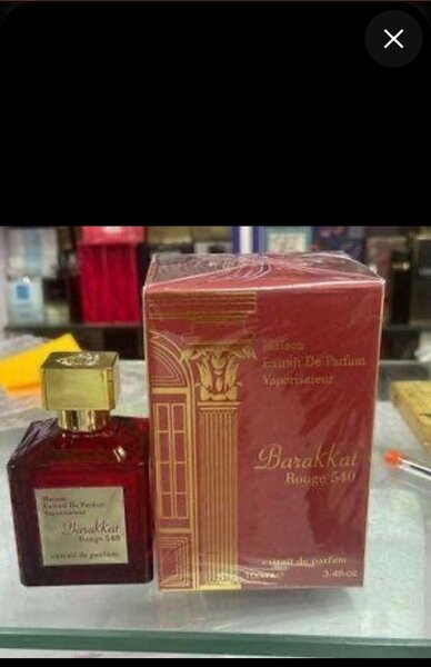 Parfum Barakkat Rouge 540