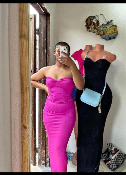 Dresses available at k185