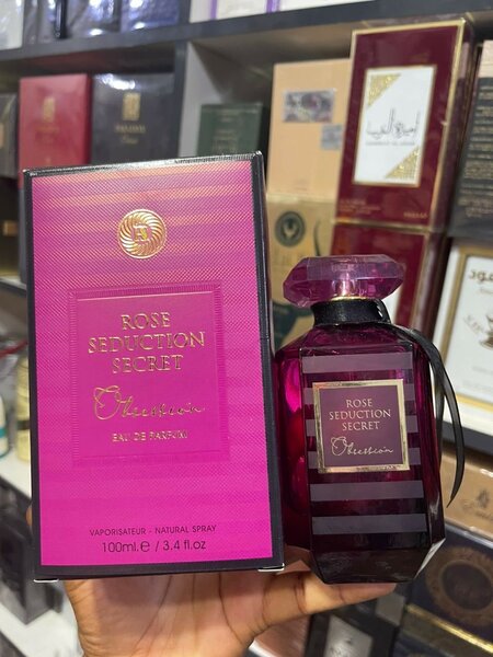 Rose seduction ( obsession )