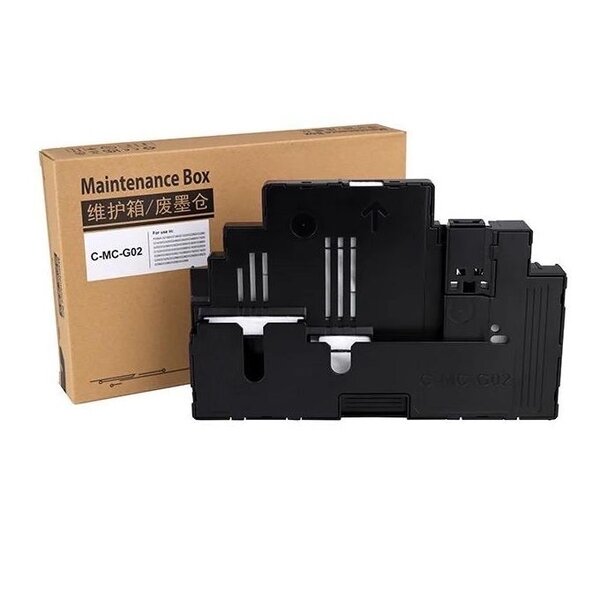 Cartouche d'entretien MC-G02 Remplacement Canon Pixma G3420