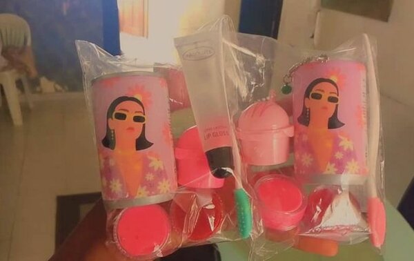 Maquillage pour les lèvres