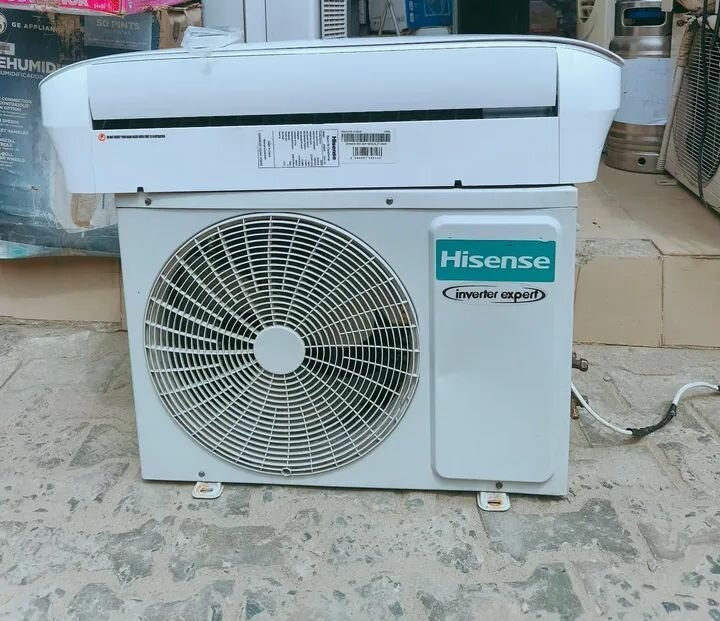 Hisense Air Conditioner 1.5HP