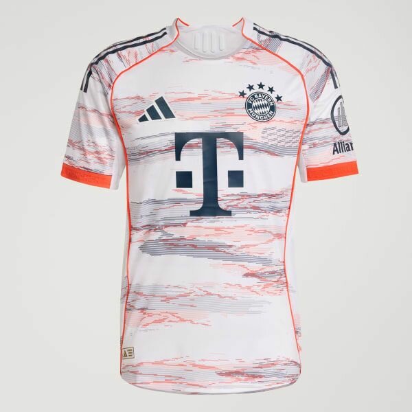 Maillot FC Bayern Munich 2023