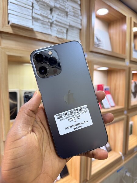 13 Pro Max 128Go