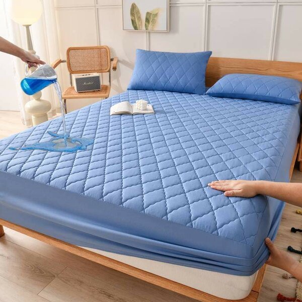 HOUSSE DE MATELAS IMPERMÉABLE
