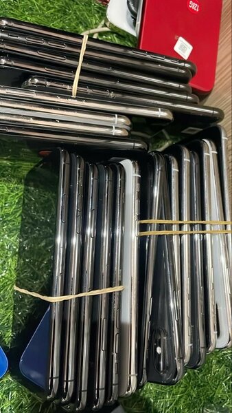 iPhone X, IPhone 12 and iPhone 7plus