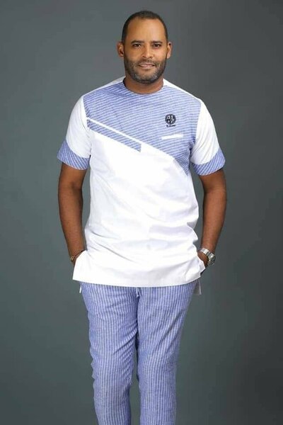 Ensemble chic pour homme