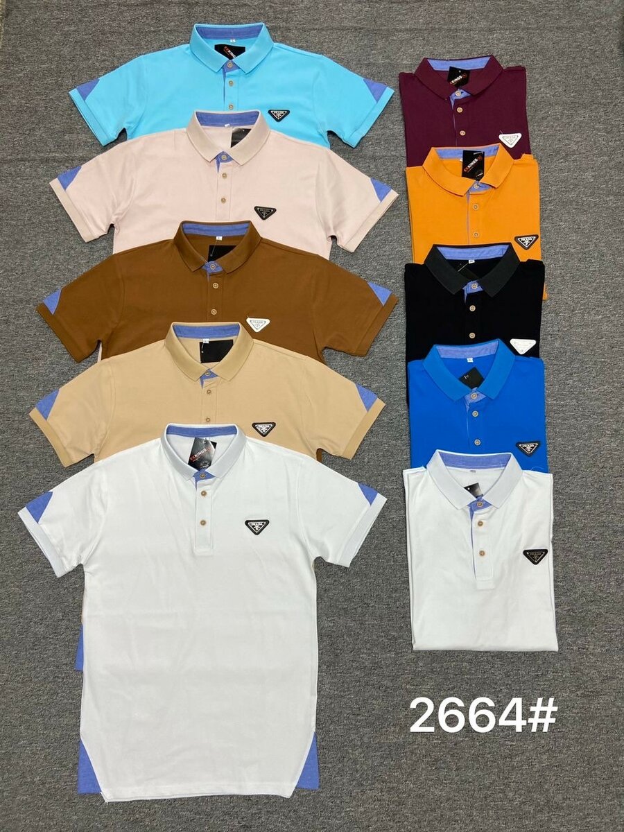 Polos de luxe