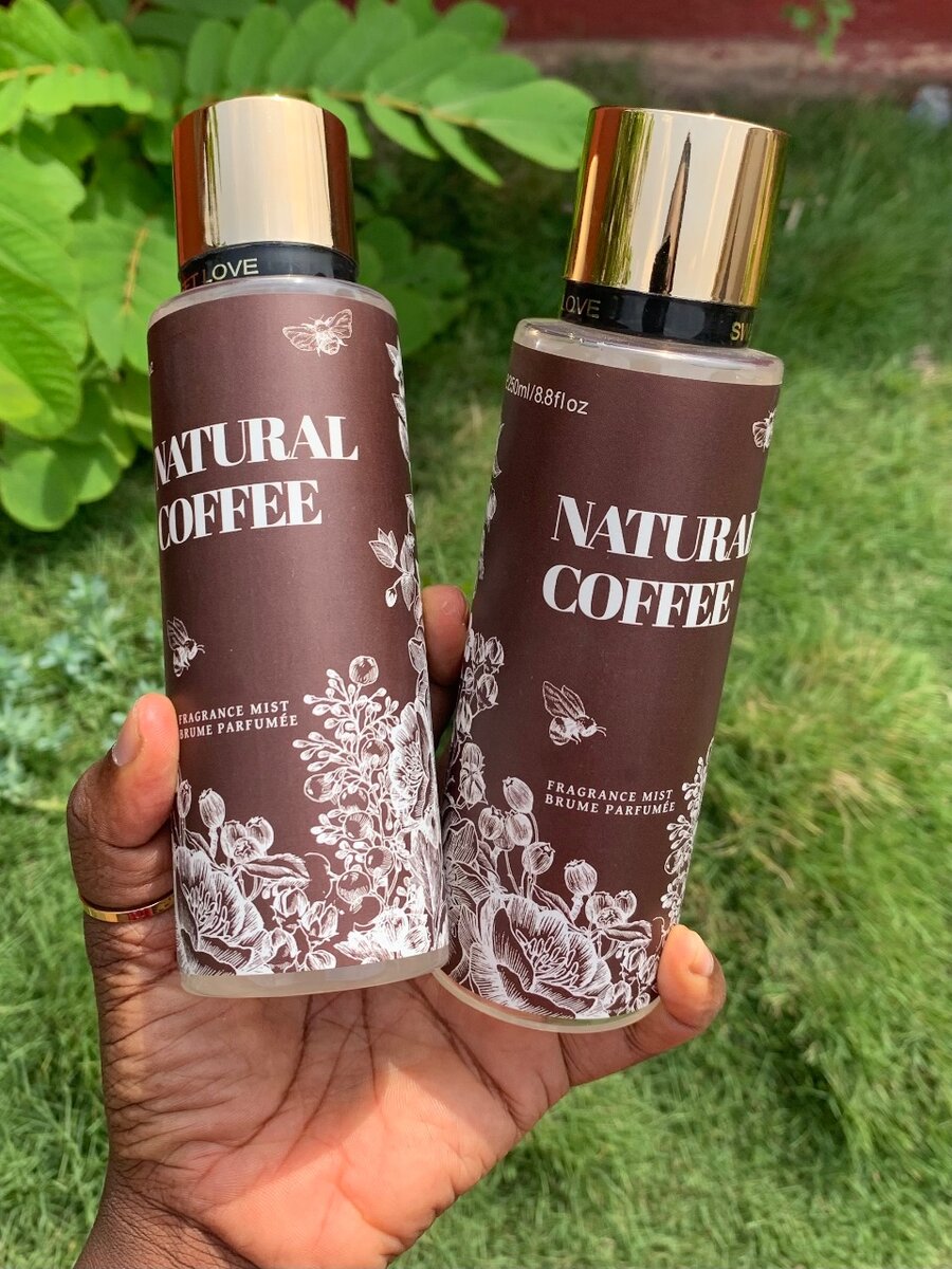 Natural Coffee Perfume