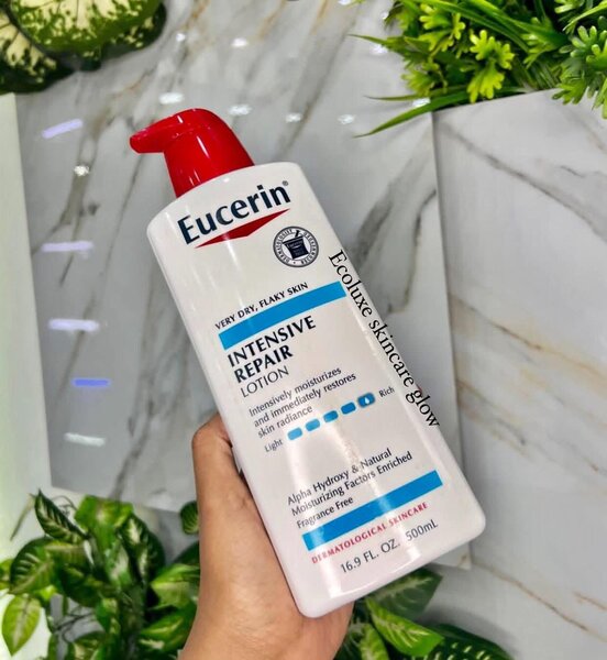 Lotion kp , eucerin &advanced