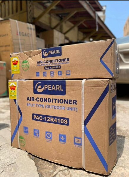 Pearl air conditioner 1.5hp and 2.0hp