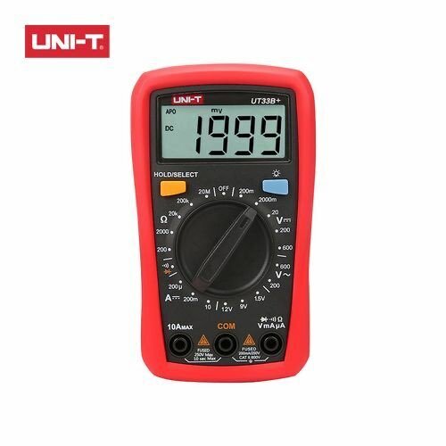 Multimètre Digital UNI-T UT33A