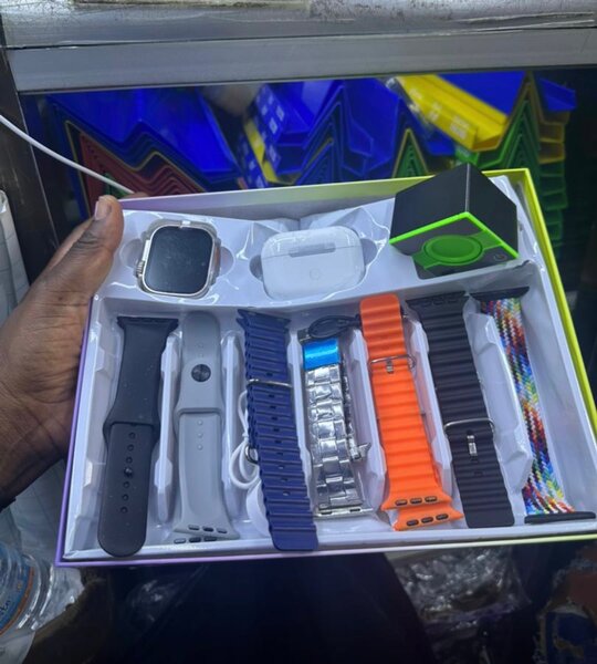 Pack Montre Connectée Multifonction