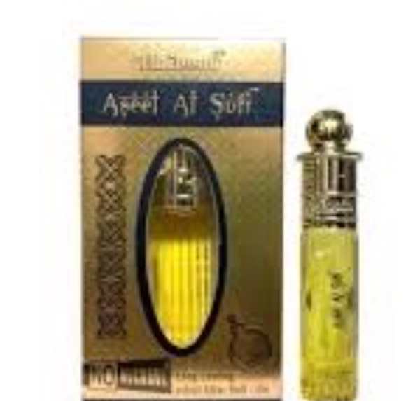 Arabic cologne 