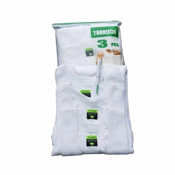 Lot de 3 T-shirts Yarrison