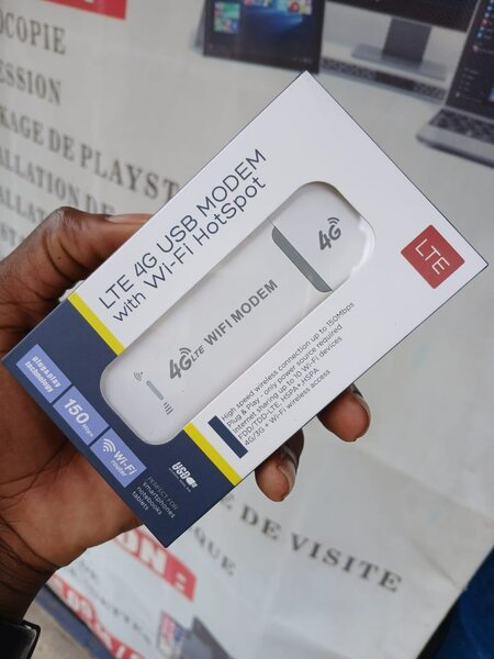 Modem USB 4G LTE Wi-Fi