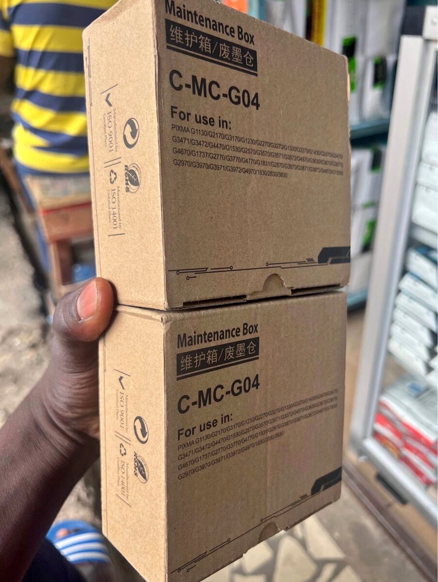 Boîte de Maintenance C-MC-G04